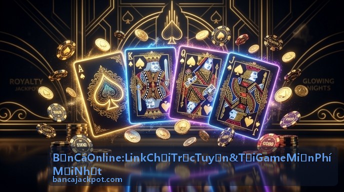 Bắn Cá Online - Trải nghiệm thế giới đại dương sống động