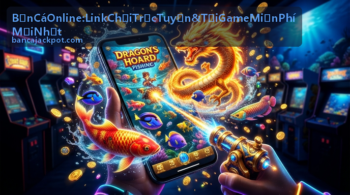Cách chọn phòng chơi Bắn Cá Online